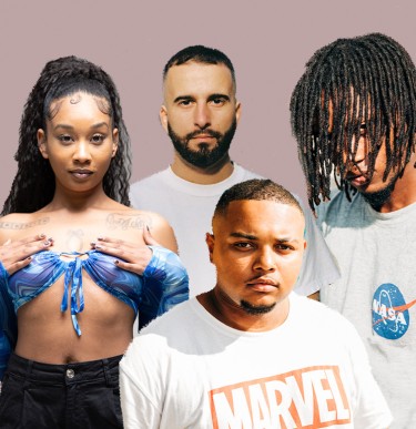 Dj Doraemon & Dj ADAMM & Dj Stá curated by PROGRESSIVU