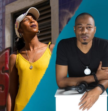 DJ Satelite & DANYKAS DJ curated by Batida