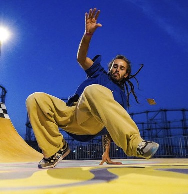 IMINENTE BREAKING  (DANÇA)