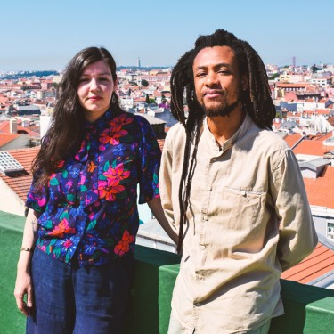 Yaw Tembe & Joana Guerra