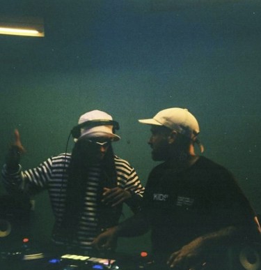 Shaka Lion B2B DJ Glue