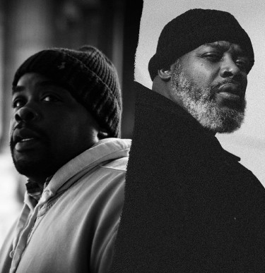 Guilty Simpson & Phat Kat co-curated with Versus