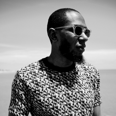 Yasiin Bey co-curated with Versus